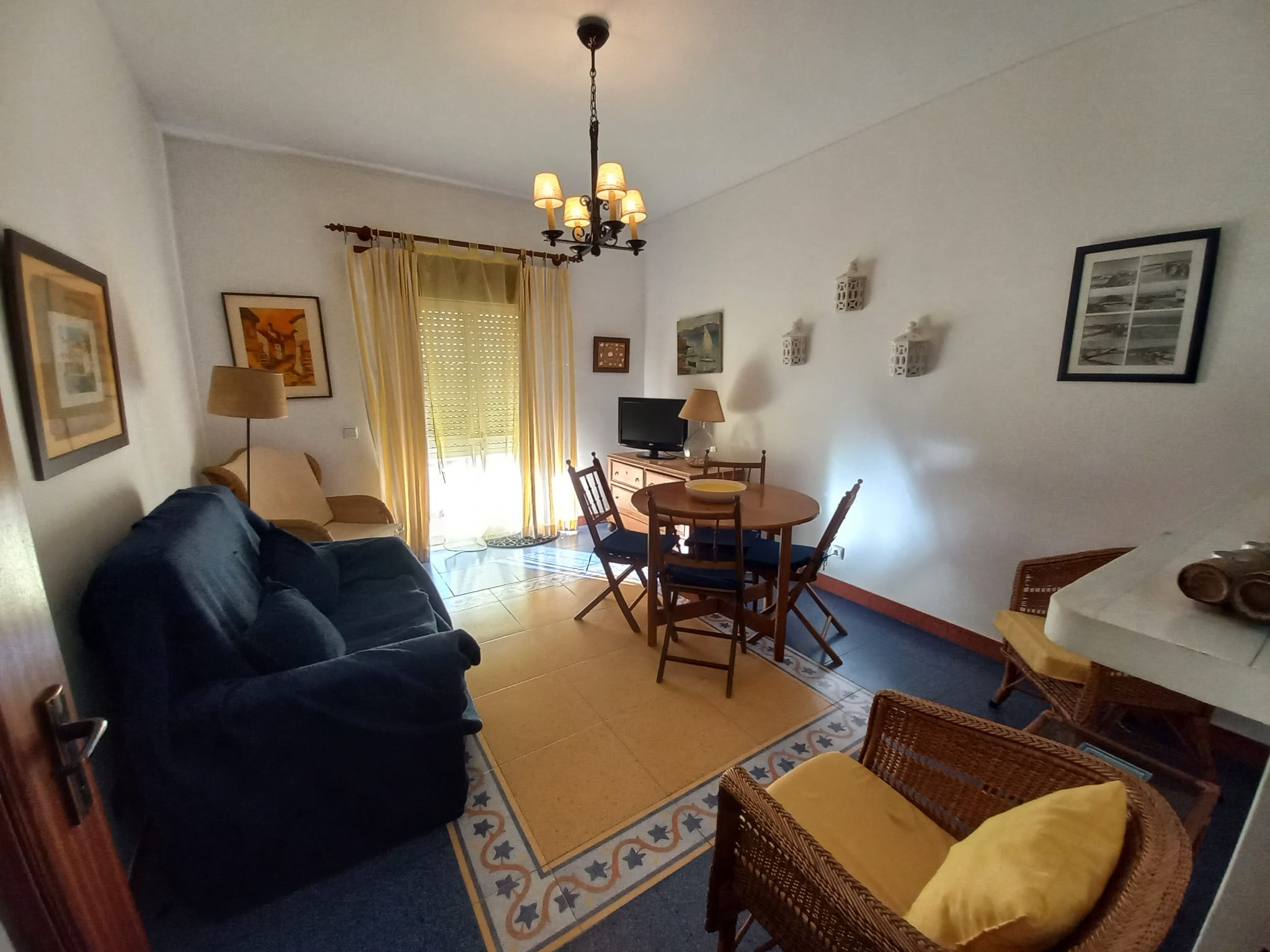 Main House